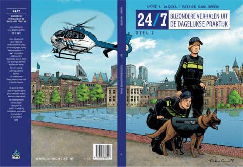 24/7 Deel 2: Bijzondere verhalen uit de dagelijkse praktijk - Afbeelding 2