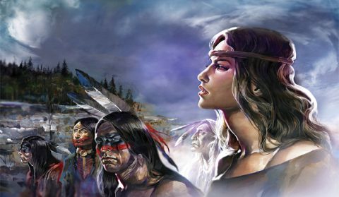 The White indian (2) - Afbeelding 2